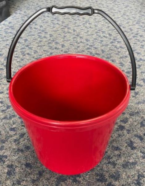 Picture of 10L HEAVY DUTY PLASTIC BUCKET